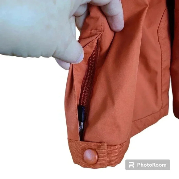 Lands' End youth snow pants - Picture 5 of 11